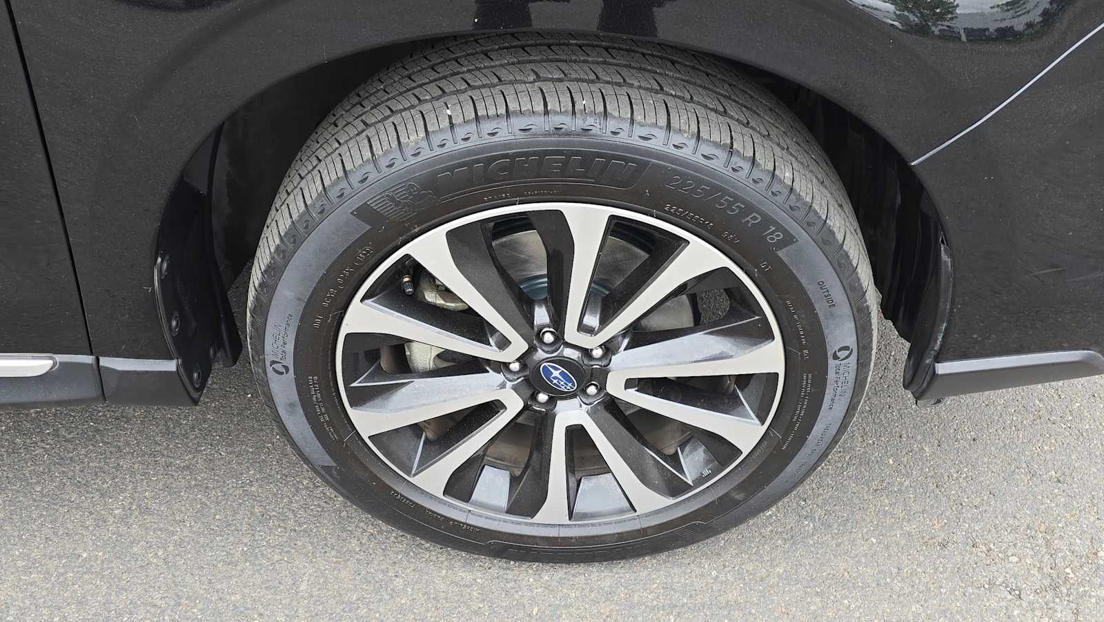 2018 Subaru Forester Touring