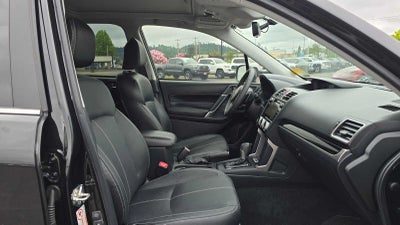 2018 Subaru Forester Touring