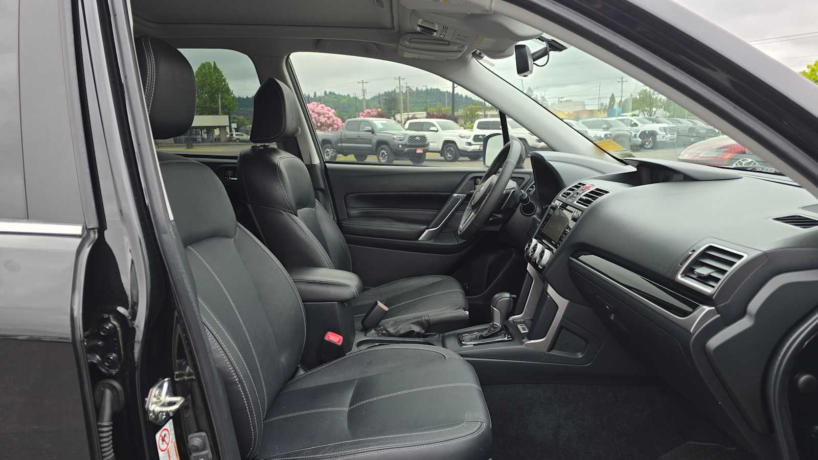 2018 Subaru Forester Touring
