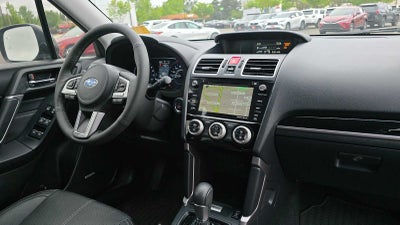 2018 Subaru Forester Touring