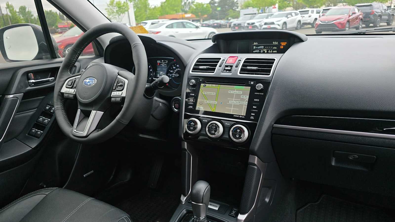 2018 Subaru Forester Touring