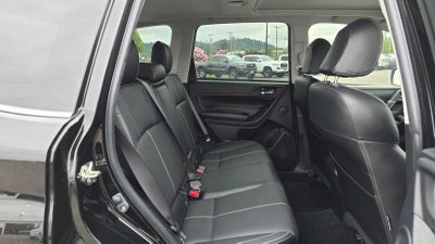2018 Subaru Forester Touring