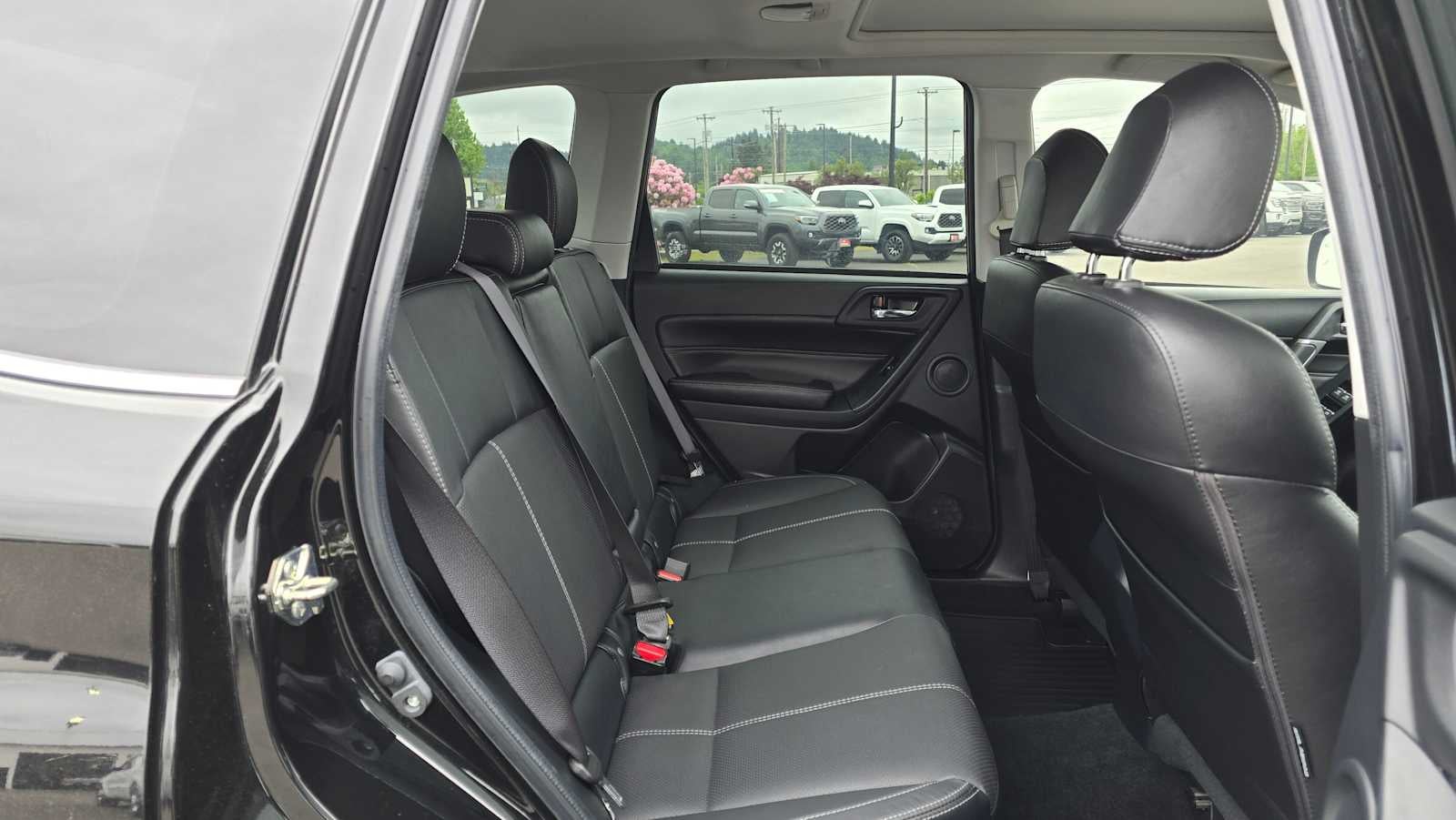 2018 Subaru Forester Touring
