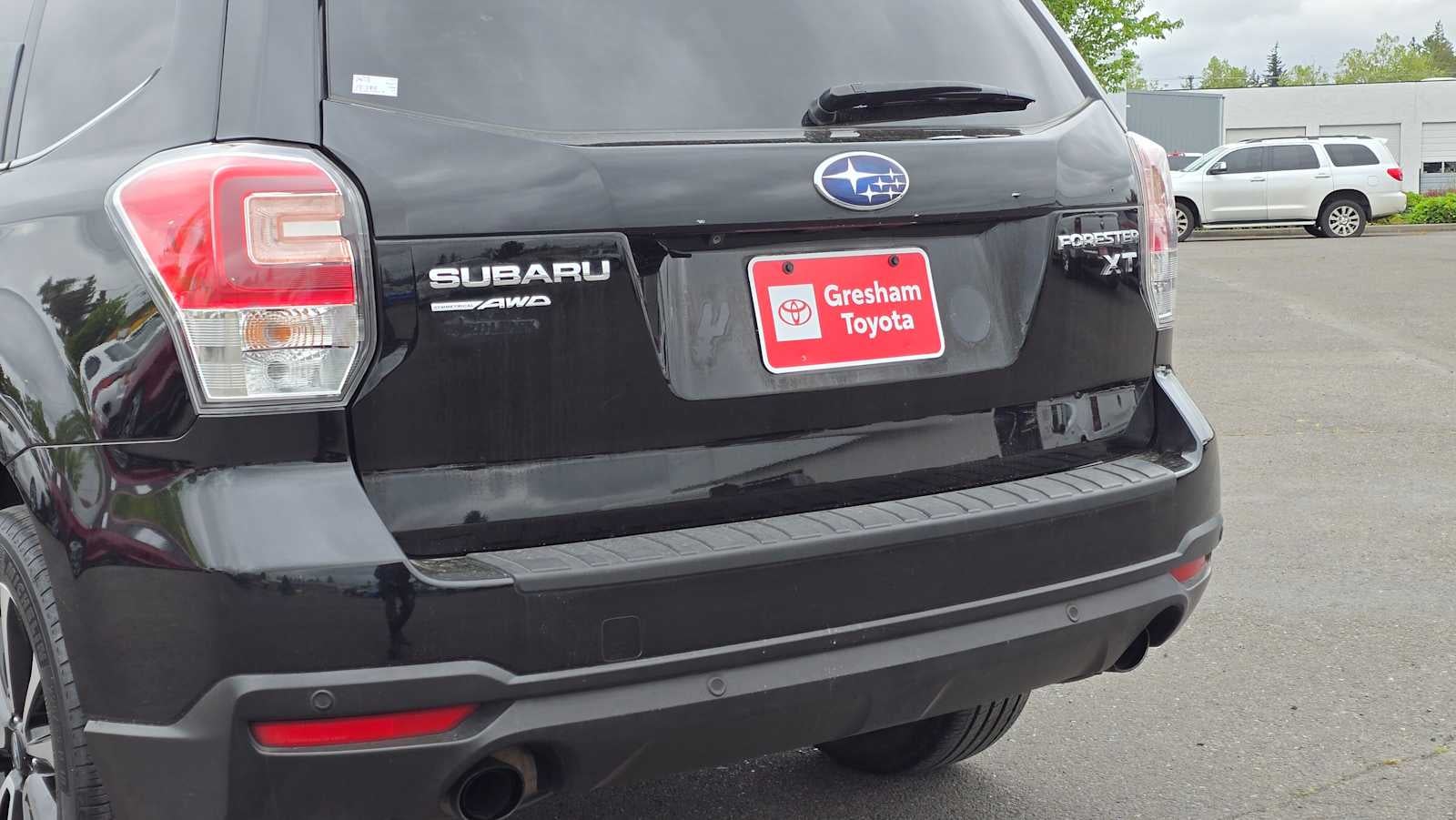 2018 Subaru Forester Touring