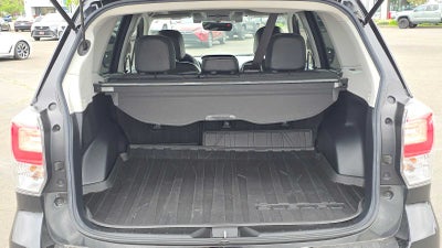 2018 Subaru Forester Touring