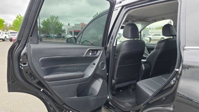 2018 Subaru Forester Touring
