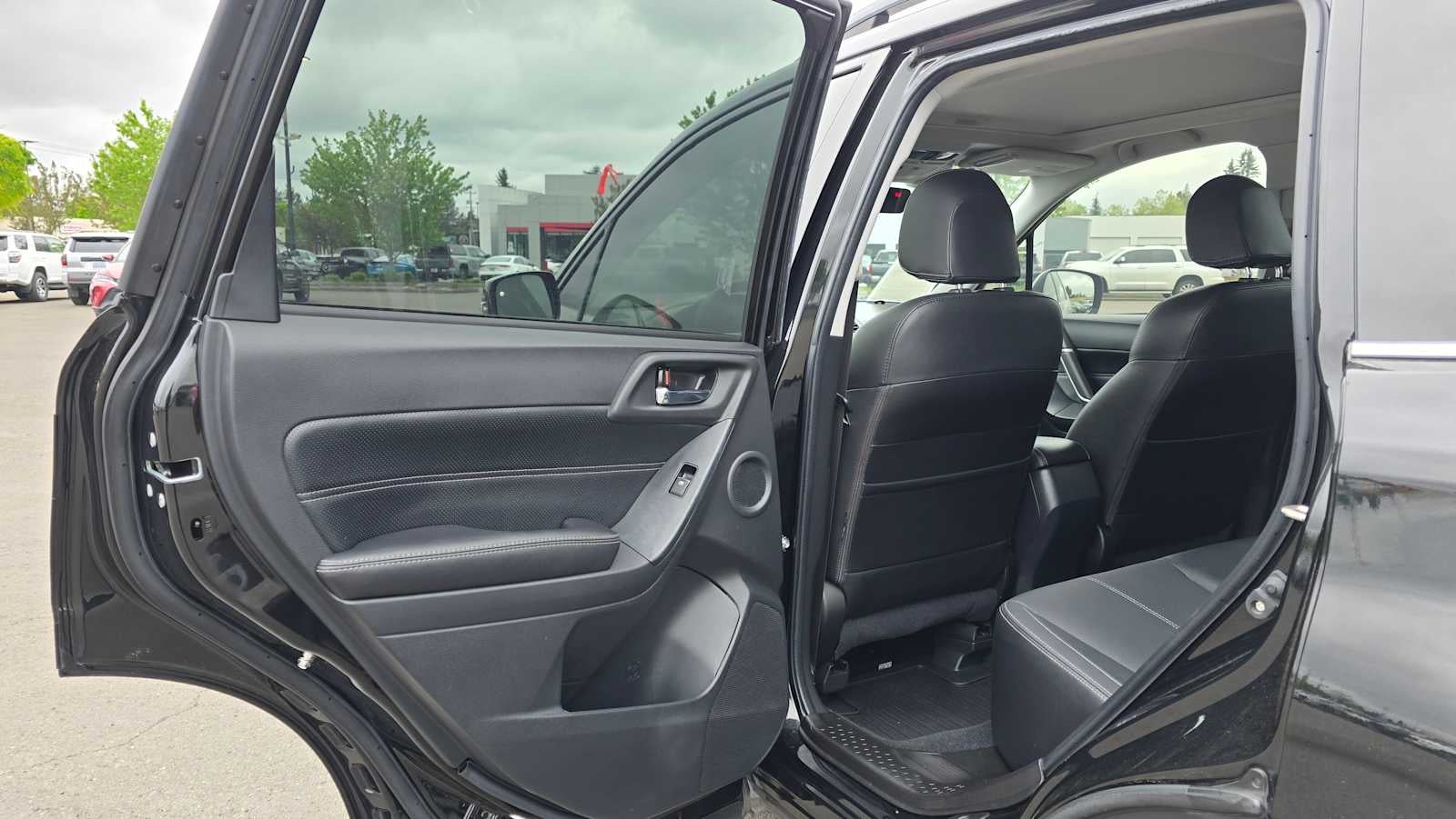 2018 Subaru Forester Touring
