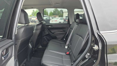 2018 Subaru Forester Touring