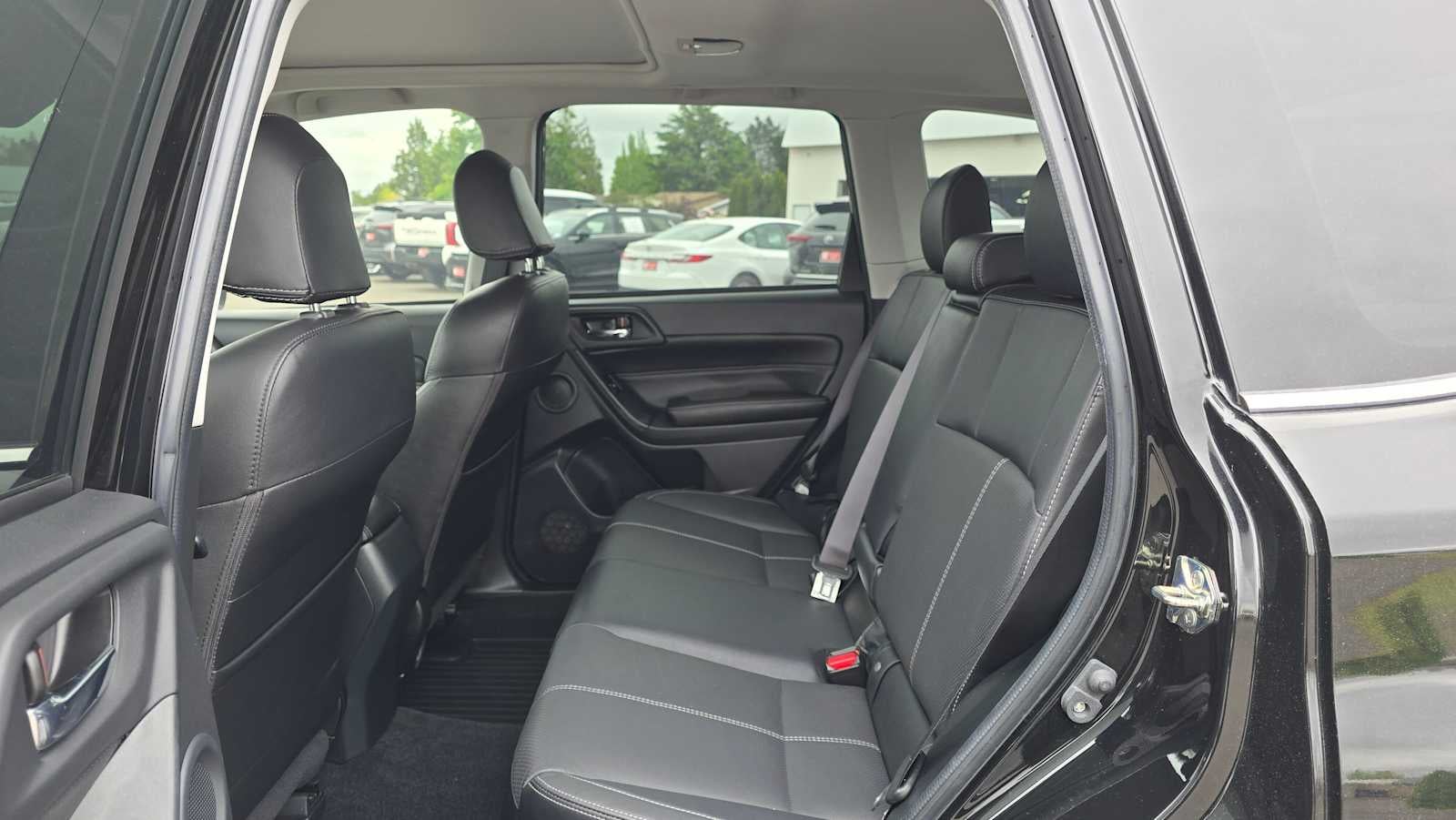2018 Subaru Forester Touring