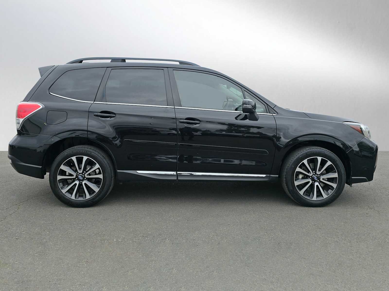 2018 Subaru Forester Touring