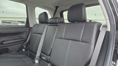 2018 Subaru Forester Touring