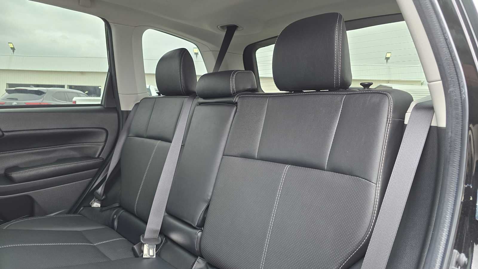 2018 Subaru Forester Touring