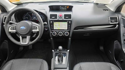 2018 Subaru Forester Touring