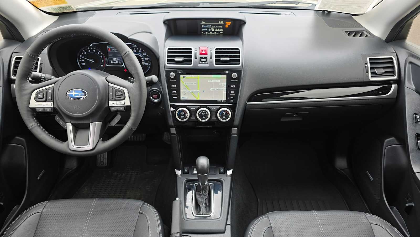 2018 Subaru Forester Touring