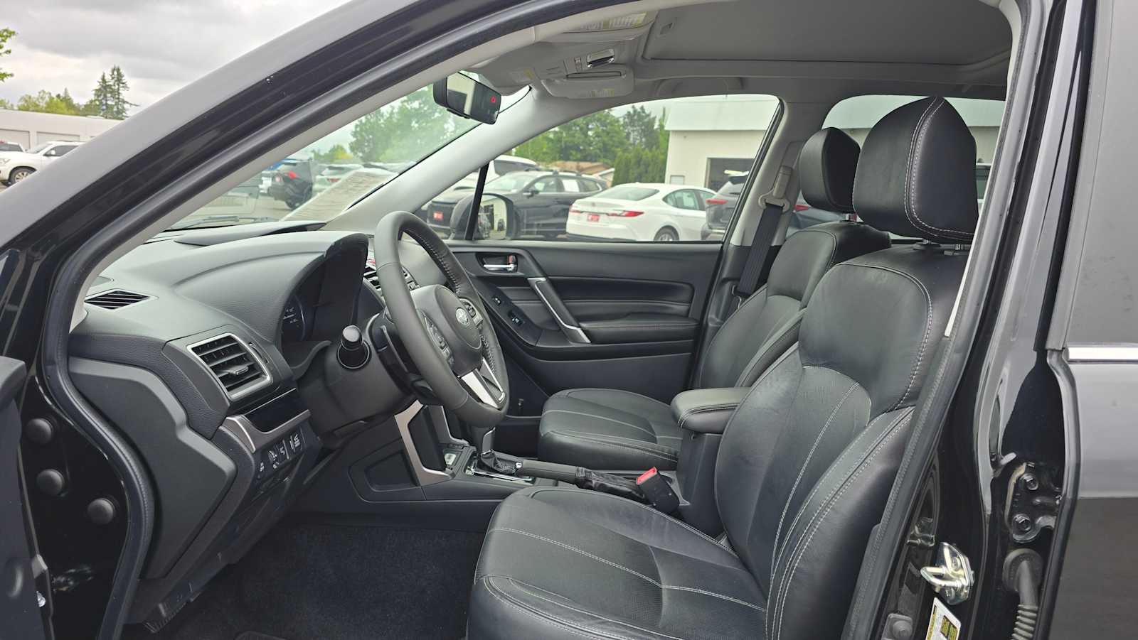 2018 Subaru Forester Touring