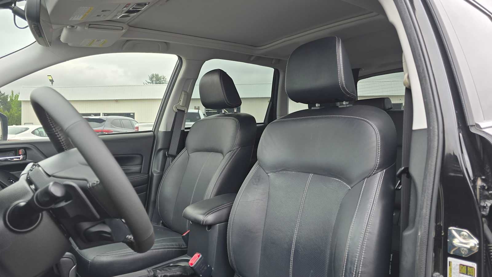 2018 Subaru Forester Touring