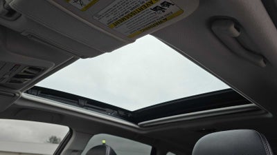 2018 Subaru Forester Touring