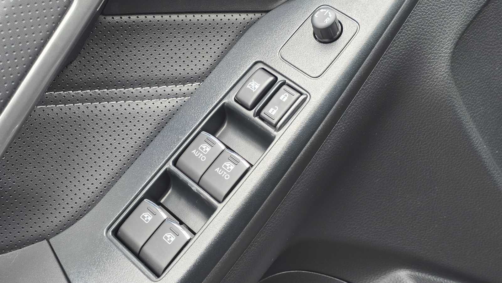 2018 Subaru Forester Touring
