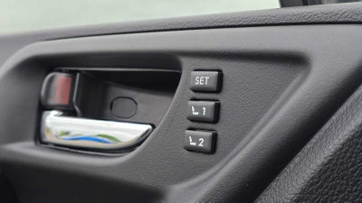 2018 Subaru Forester Touring