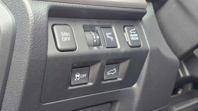 2018 Subaru Forester Touring