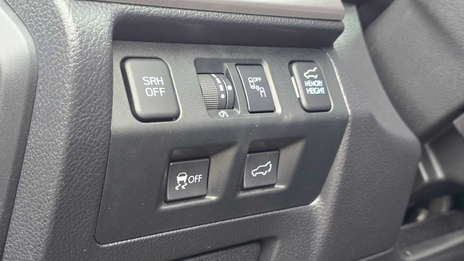 2018 Subaru Forester Touring