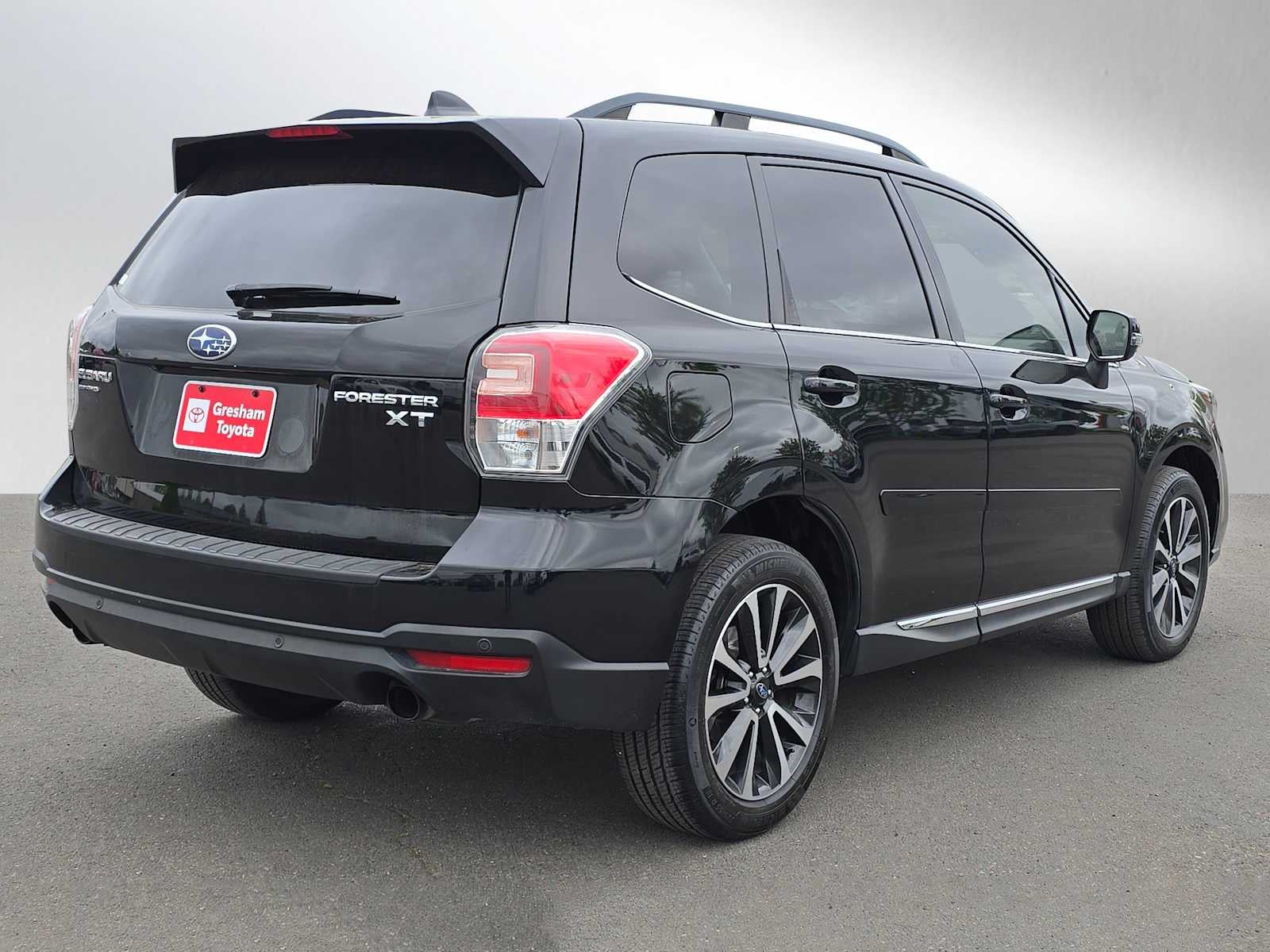 2018 Subaru Forester Touring