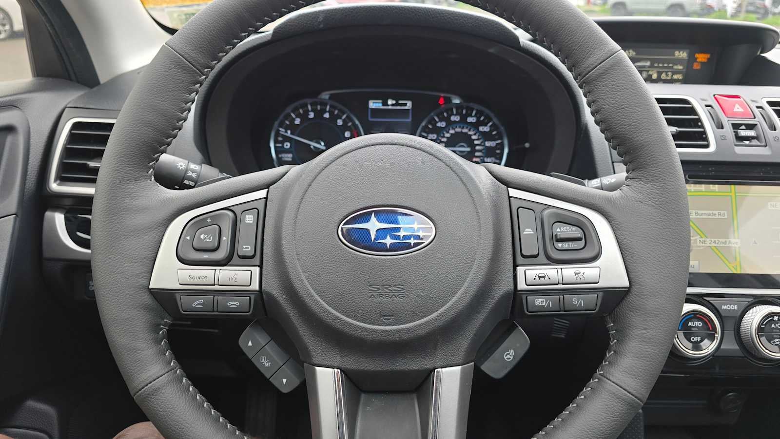 2018 Subaru Forester Touring
