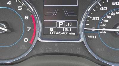 2018 Subaru Forester Touring
