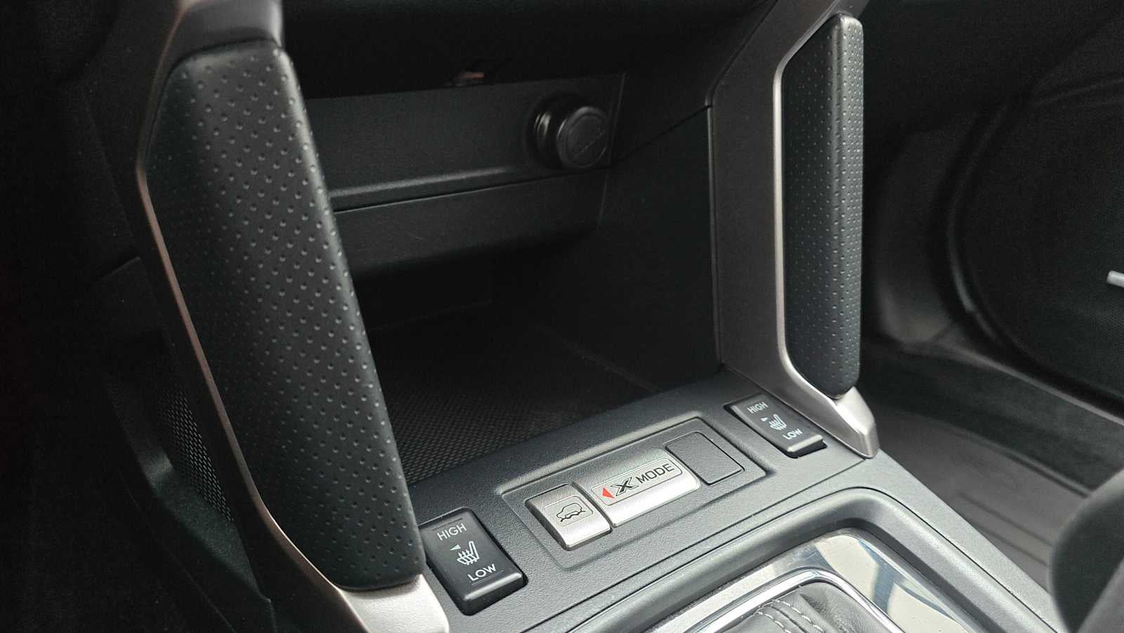 2018 Subaru Forester Touring