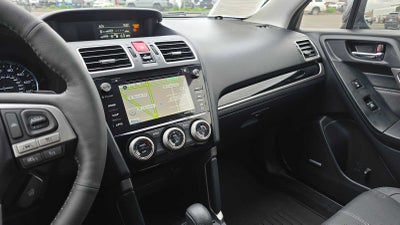 2018 Subaru Forester Touring