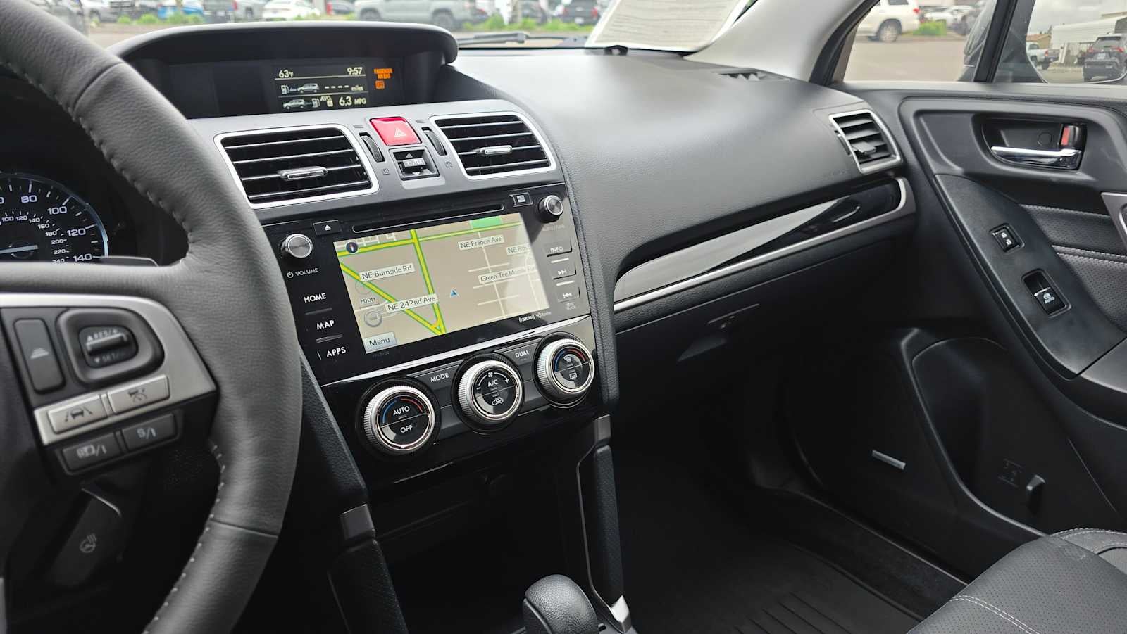 2018 Subaru Forester Touring