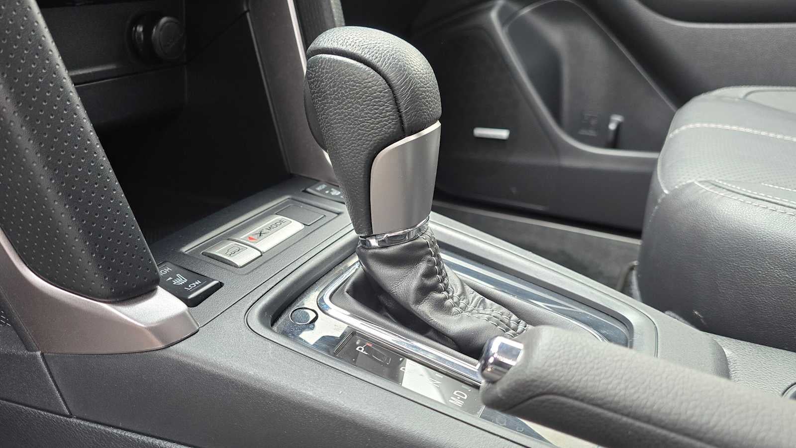 2018 Subaru Forester Touring
