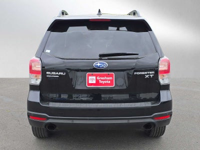 2018 Subaru Forester Touring