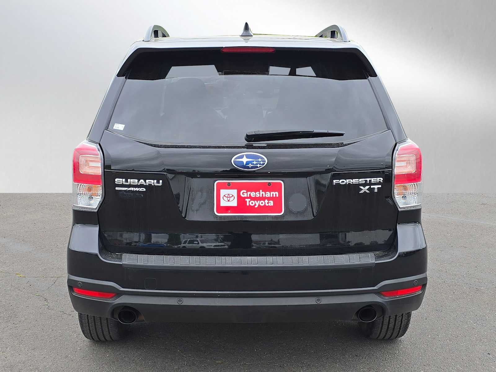 2018 Subaru Forester Touring