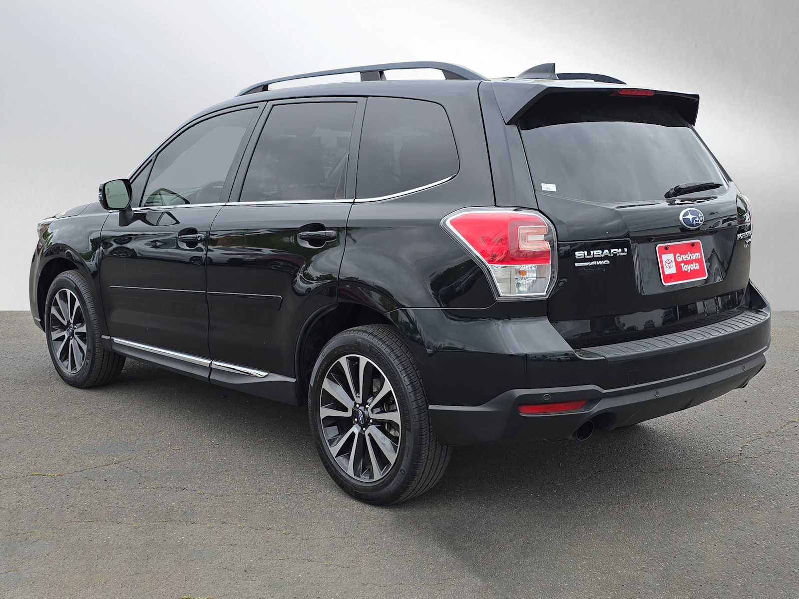 2018 Subaru Forester Touring