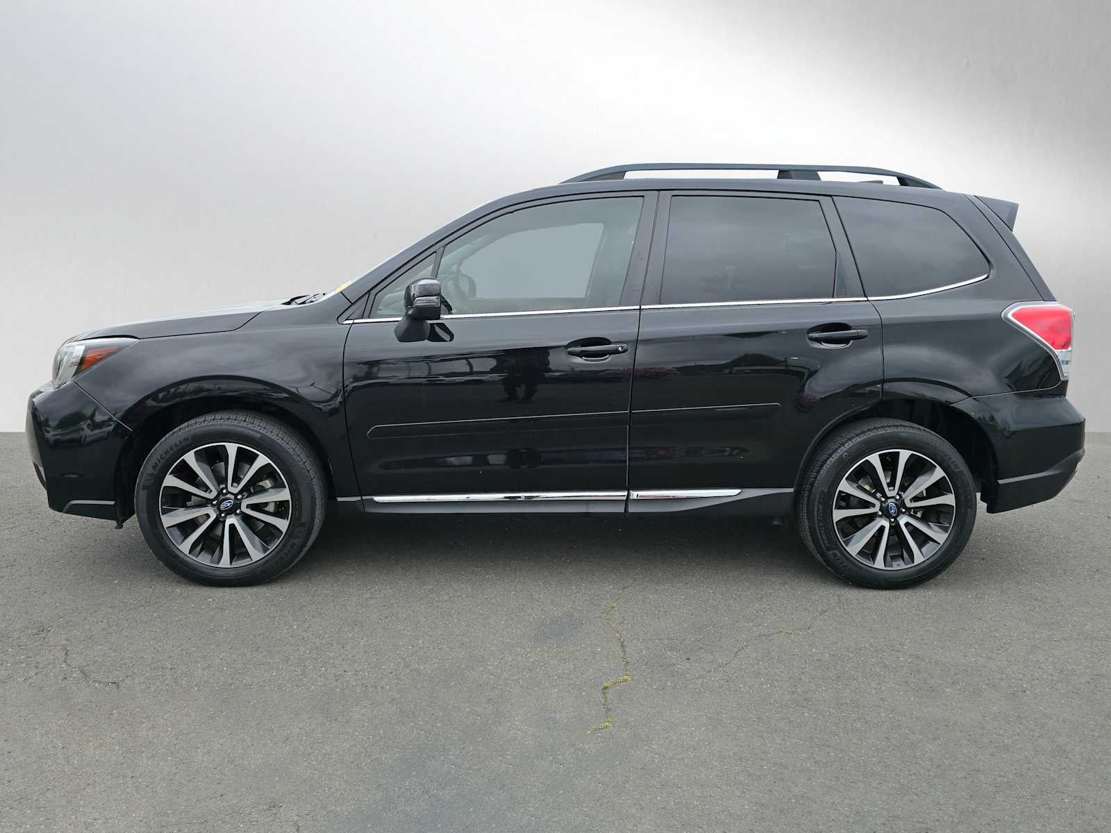2018 Subaru Forester Touring