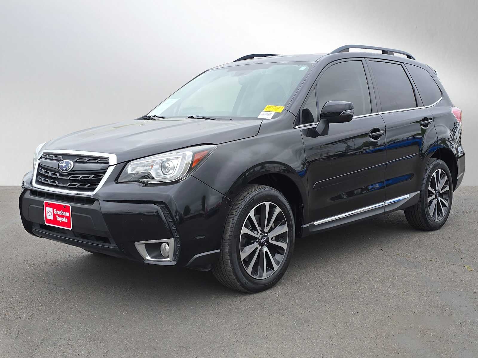 2018 Subaru Forester Touring