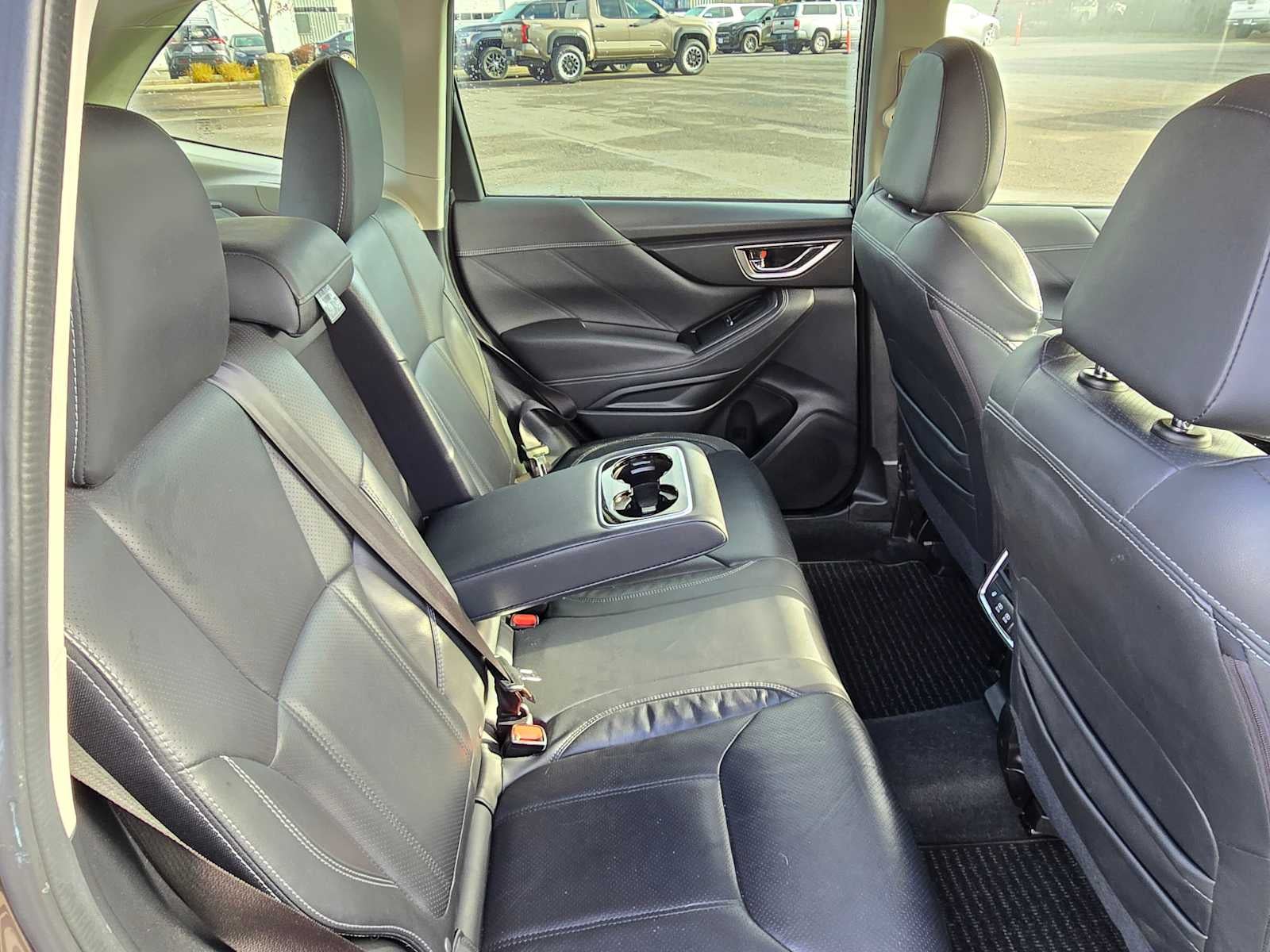 2023 Subaru Forester Touring