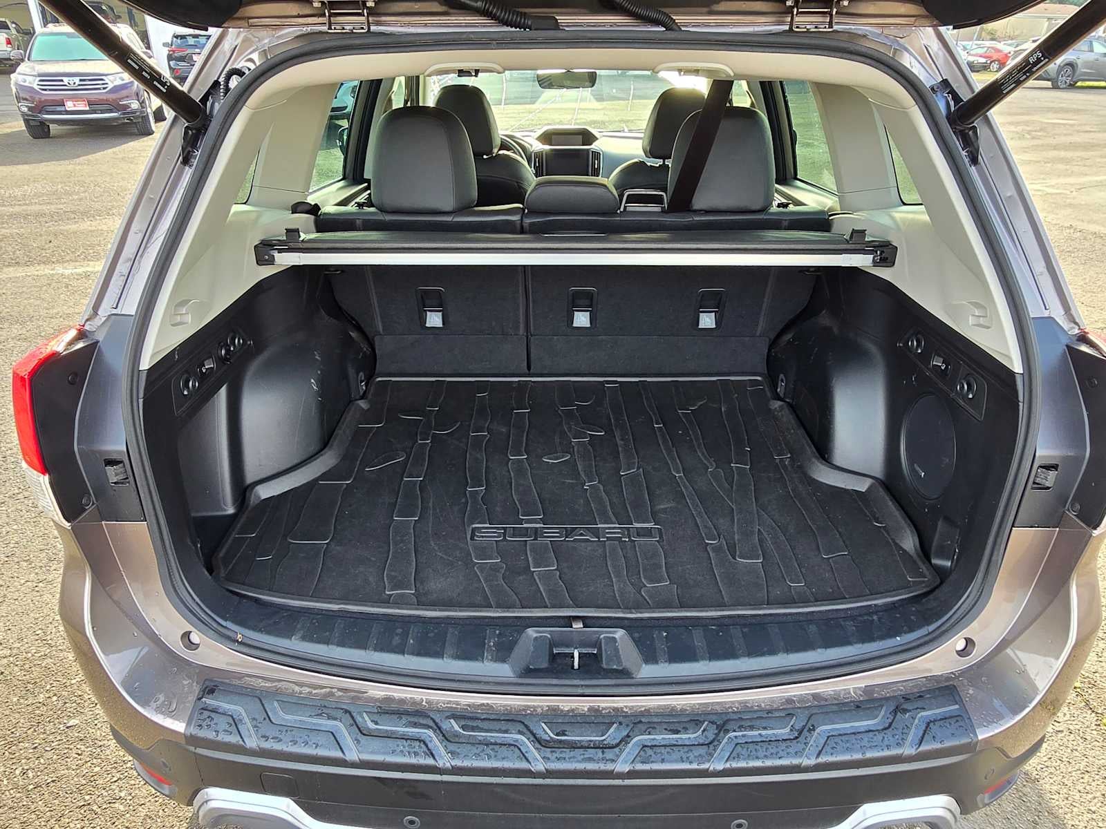 2023 Subaru Forester Touring