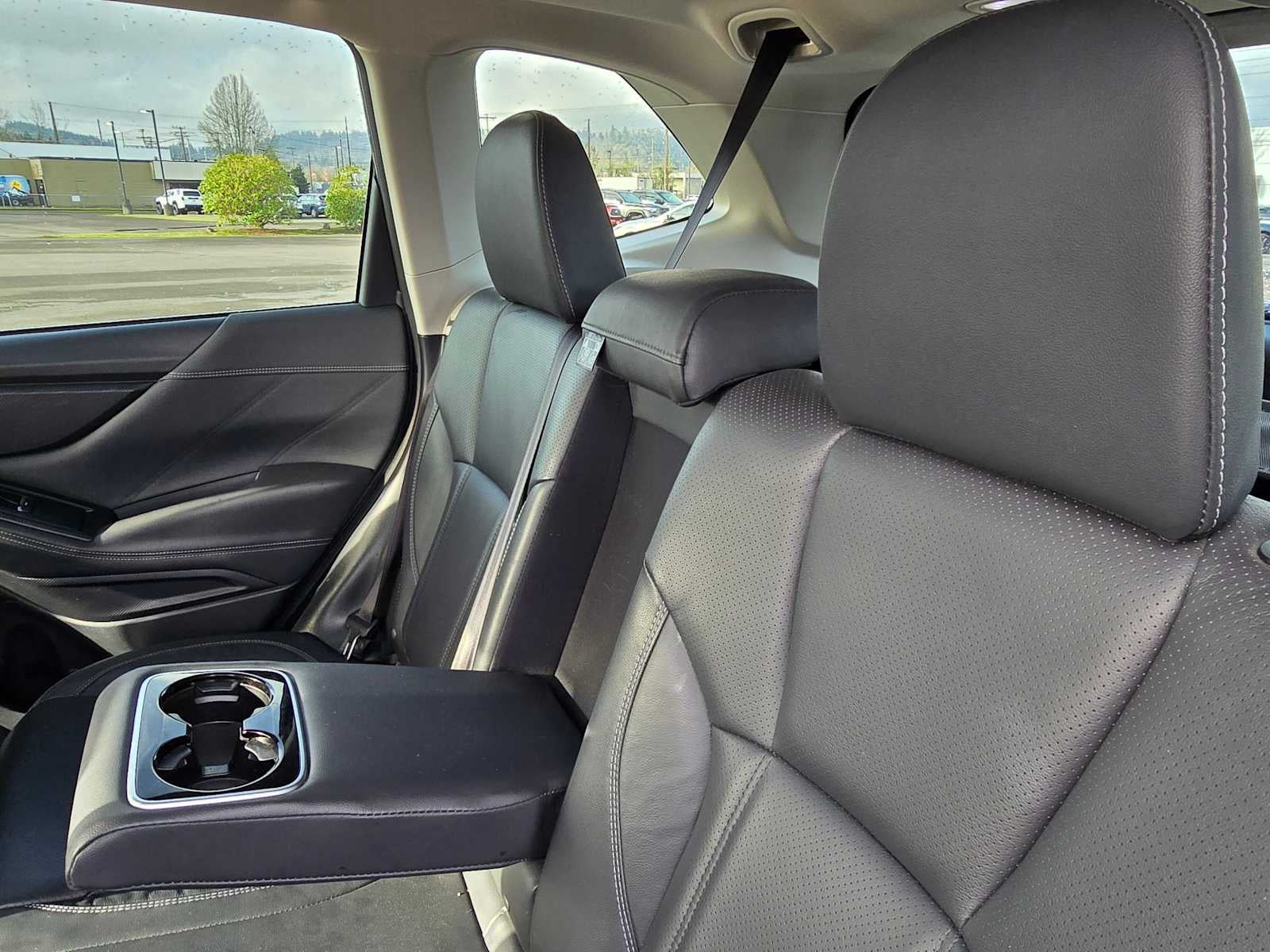 2023 Subaru Forester Touring