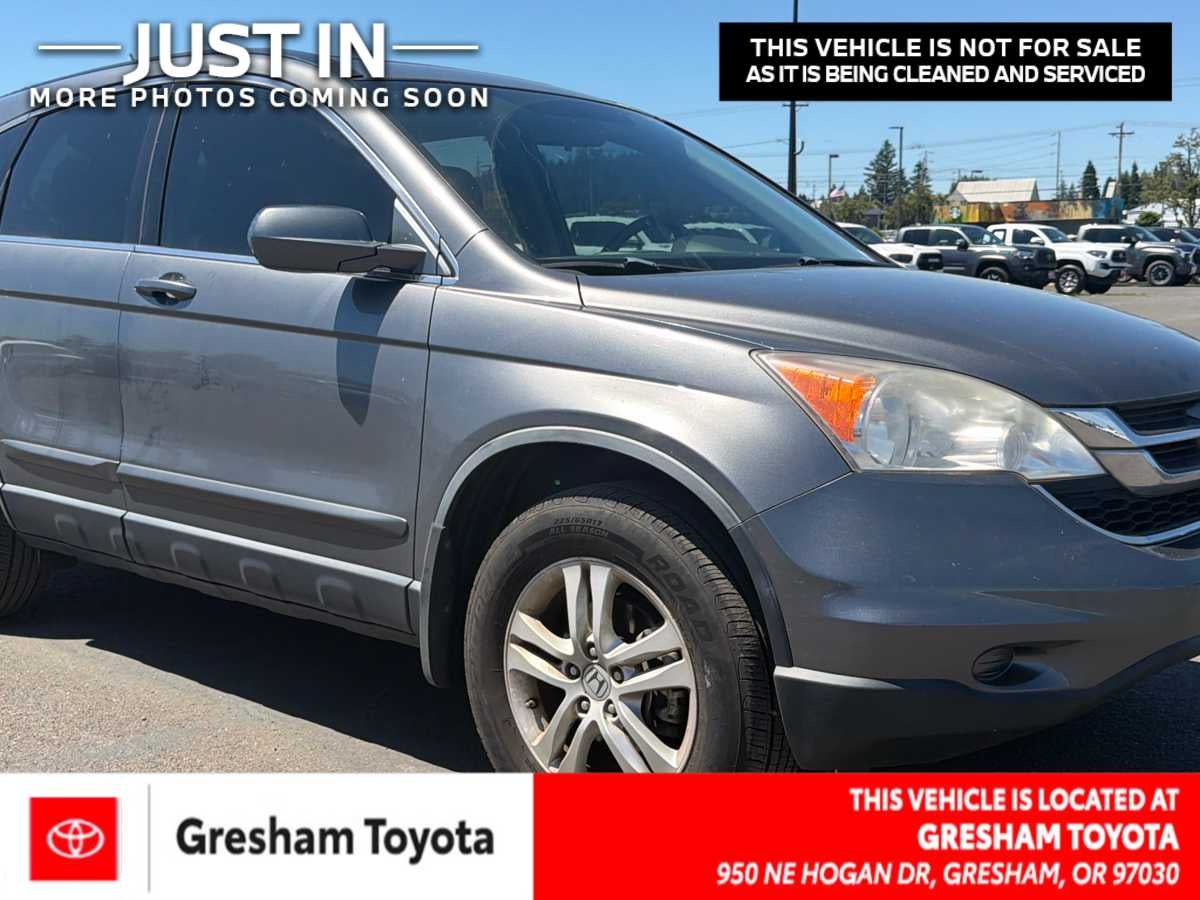 2011 Honda CR-V Base