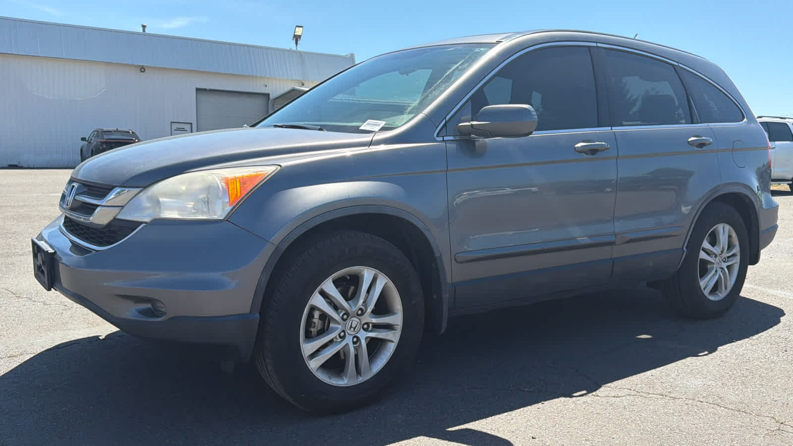 2011 Honda CR-V EX-L