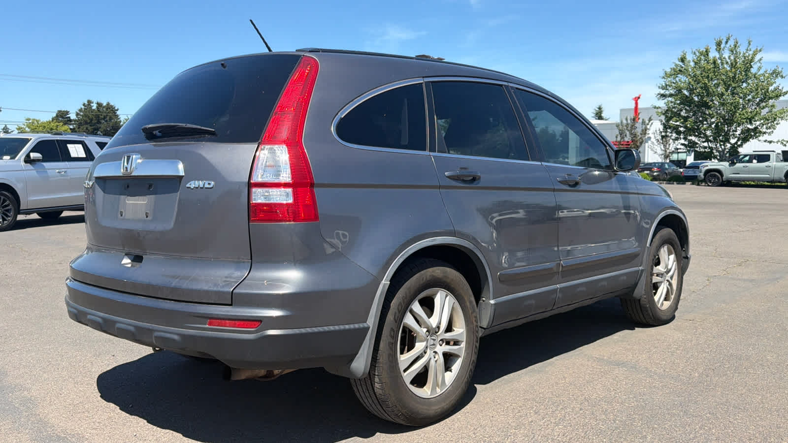 2011 Honda CR-V EX-L