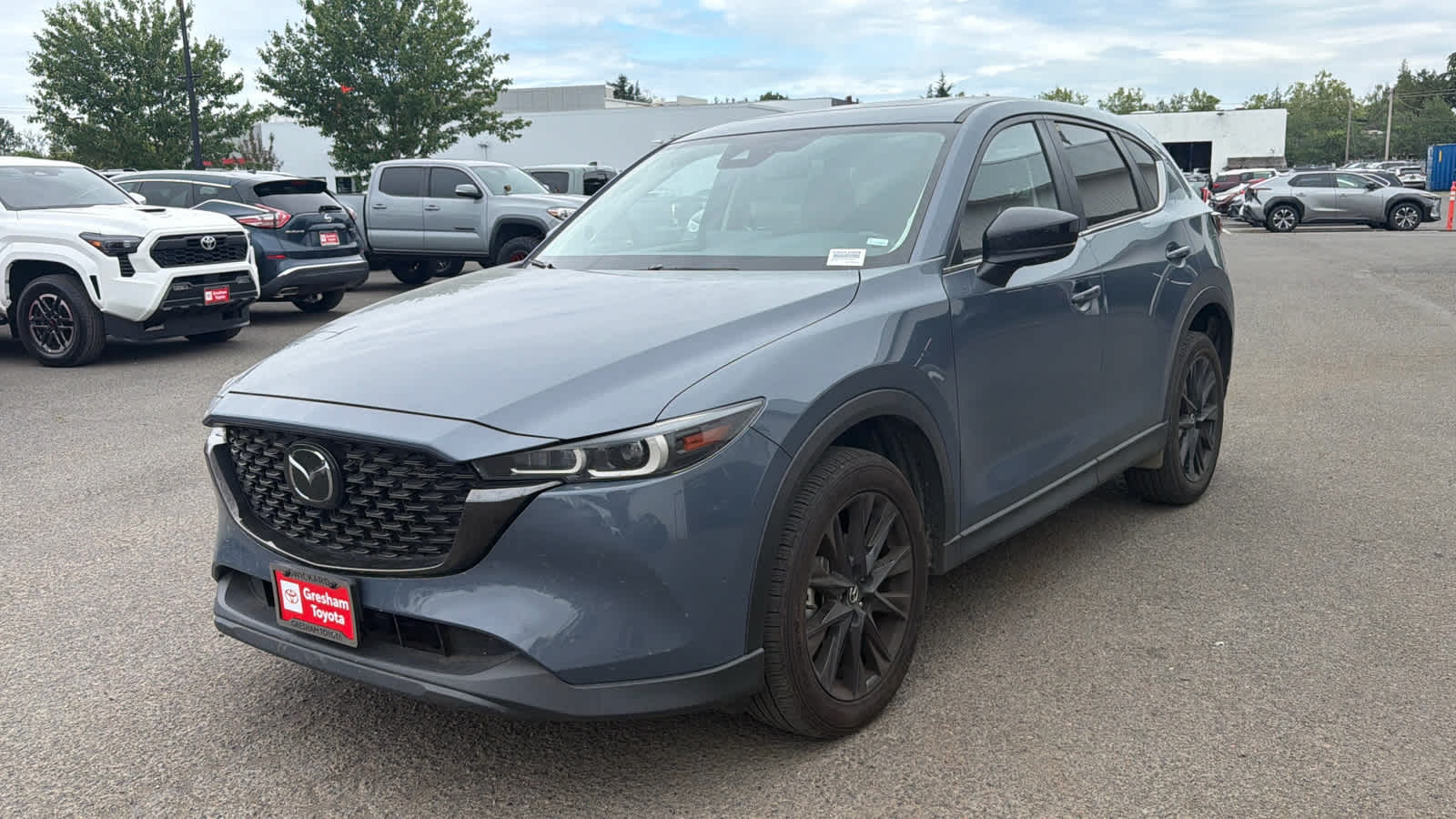 2024 Mazda Mazda CX-5 2.5 S Carbon Edition