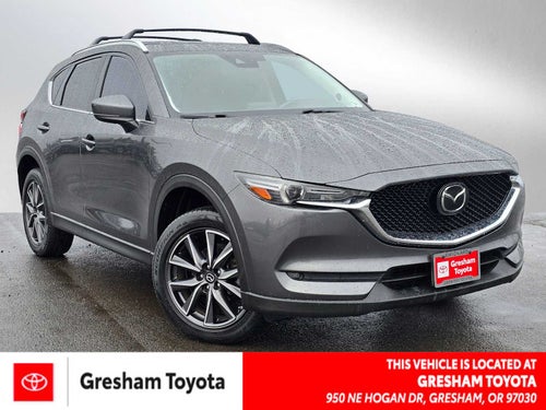 2017 Mazda Mazda CX-5 Grand Touring