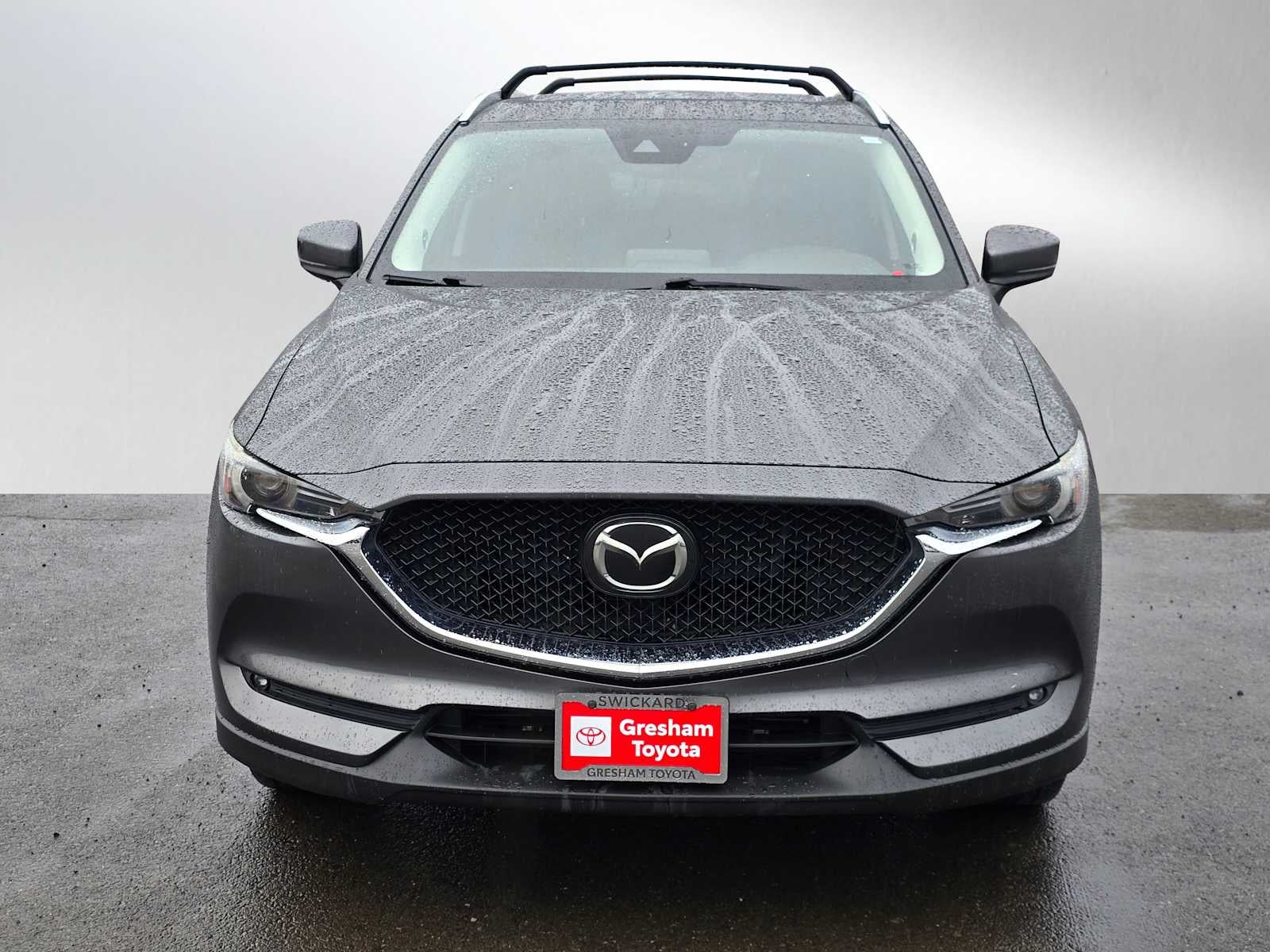 2017 Mazda Mazda CX-5 Grand Touring