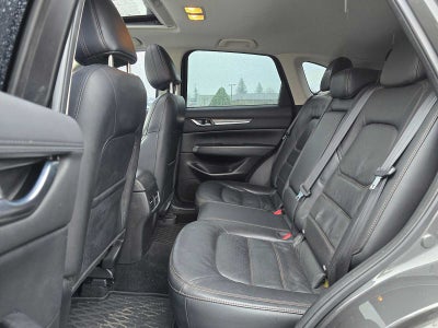 2017 Mazda Mazda CX-5 Grand Touring