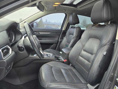 2017 Mazda Mazda CX-5 Grand Touring