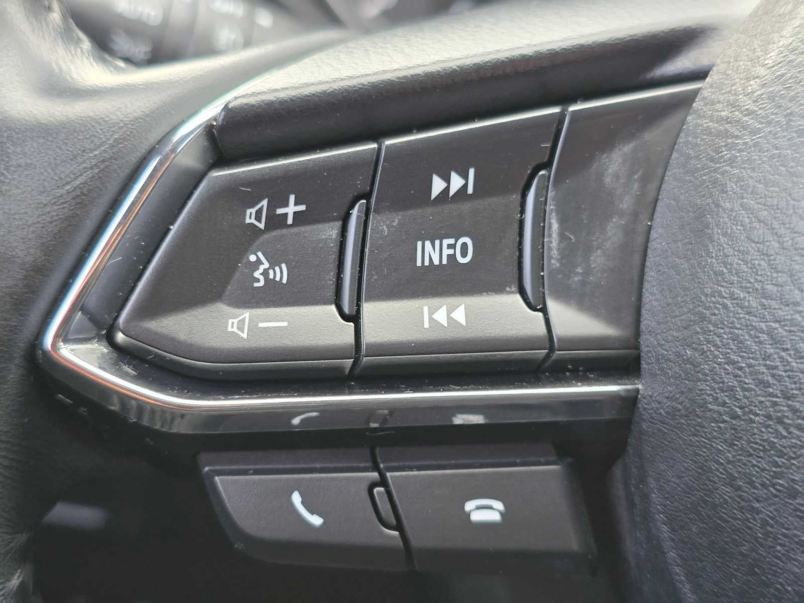 2017 Mazda Mazda CX-5 Grand Touring