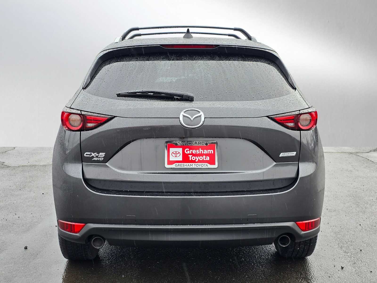 2017 Mazda Mazda CX-5 Grand Touring